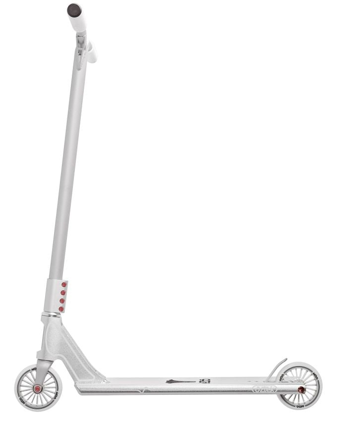 Aztek Fountain Scooter Silver