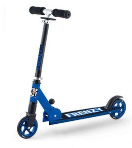 Frenzy koloběžka 125 Blue - Stuntstep