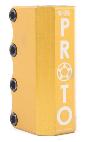 PROTO Full Knuckle V2 SCS Gold