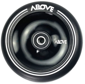 Above Full Core 110 Wheel Black