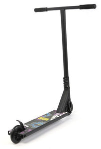 Gotcha Superstorm Scooter Black-1