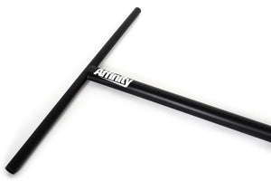 Affinity Classics XL 710 STD T Bars Flat Black-1