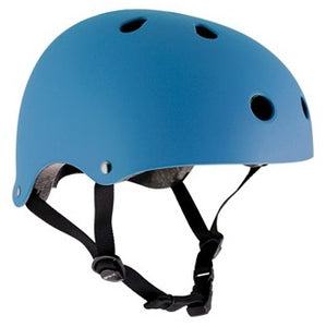 SFR Essentials Matt Blue Helmet XXS-XS - Stuntstep