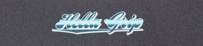Hella Classic Griptape Anton Abramson