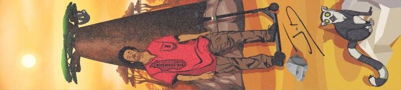 Hella Griptape Fatherland