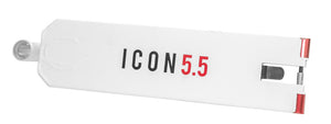 Drone Icon 5.5 x 22 Deck White-3