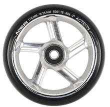 Afbeelding in Gallery-weergave laden, Ethic Acteon 110 Wheel Raw - Stuntstep