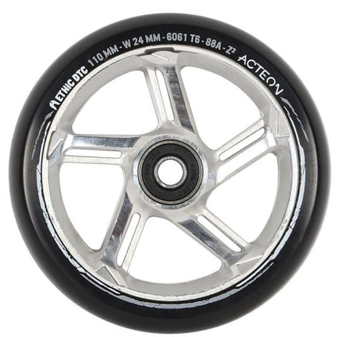 Ethic Acteon 110 Wheel Raw - Stuntstep