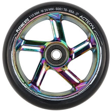 Afbeelding in Gallery-weergave laden, Ethic Acteon 110 Wheel Rainbow - Stuntstep