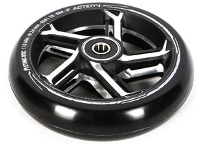 Ethic Acteon 110 Wheel Black Raw - Stuntstep