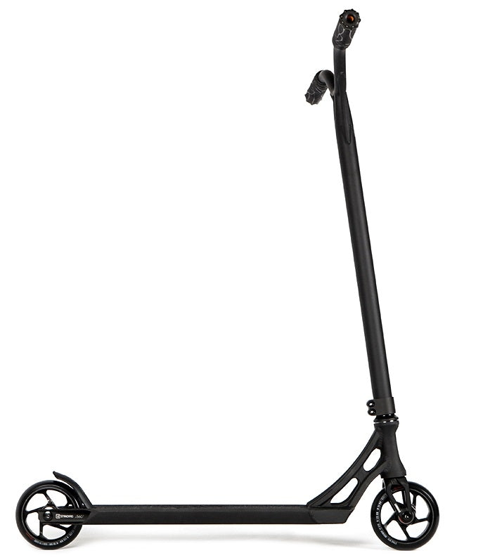 Ethic Vulcain 12STD Stuntstep Zwart 92 cm ⭐⭐⭐⭐⭐