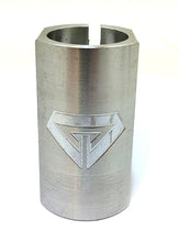 Afbeelding in Gallery-weergave laden, Kubars V3 Logo SCS Silver - Stuntstep