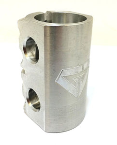 Kubars V3 Logo SCS Silver - Stuntstep