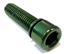 Afbeelding in Gallery-weergave laden, Kubars Hollow Bolt Green