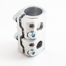 Afbeelding in Gallery-weergave laden, Kubars V3 Logo SCS Silver - Stuntstep