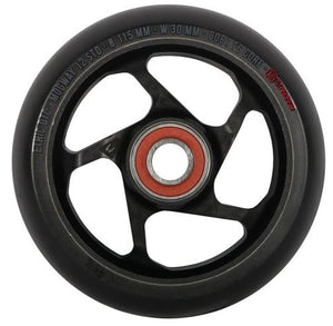 Ethic Mogway 12STD 115 Wheel Black