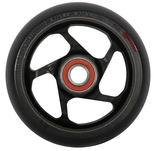 Ethic Mogway 12STD 115 Wheel Black