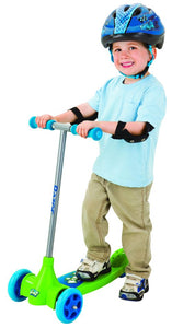 Razor Kixi Kix koloběžka Blue / Green - Stuntstep