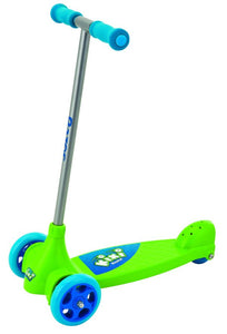 Razor Kixi Kix koloběžka Blue / Green - Stuntstep