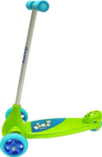 Afbeelding in Gallery-weergave laden, Razor Kixi Kix koloběžka Blue / Green - Stuntstep
