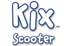 Afbeelding in Gallery-weergave laden, Razor Kixi Kix koloběžka Blue / Green - Stuntstep