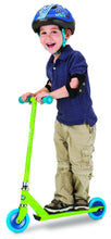 Afbeelding in Gallery-weergave laden, Razor Kixi Mixi koloběžka Blue / Green - Stuntstep