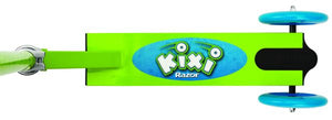 Razor Kixi Mixi koloběžka Blue / Green - Stuntstep