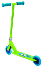 Afbeelding in Gallery-weergave laden, Razor Kixi Mixi koloběžka Blue / Green - Stuntstep
