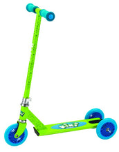 Afbeelding in Gallery-weergave laden, Razor Kixi Mixi koloběžka Blue / Green - Stuntstep