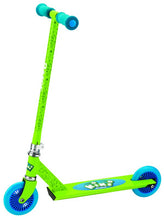 Afbeelding in Gallery-weergave laden, Razor Kixi Mixi koloběžka Blue / Green - Stuntstep