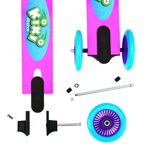 Razor Kixi Mixi koloběžka Pink / Purple - Stuntstep