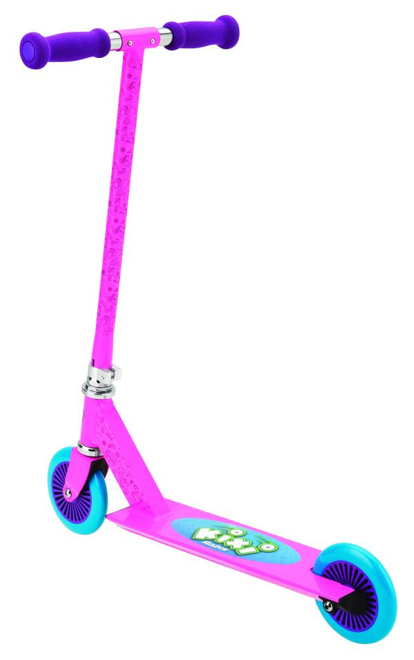 Razor Kixi Mixi koloběžka Pink / Purple - Stuntstep