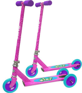Razor Kixi Mixi koloběžka Pink / Purple - Stuntstep