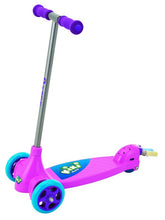 Afbeelding in Gallery-weergave laden, Razor Kixi Scribble koloběžka Pink / Purple - Stuntstep