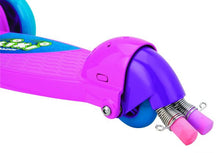 Afbeelding in Gallery-weergave laden, Razor Kixi Scribble koloběžka Pink / Purple - Stuntstep