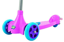 Afbeelding in Gallery-weergave laden, Razor Kixi Scribble koloběžka Pink / Purple - Stuntstep
