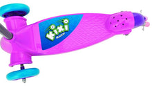 Afbeelding in Gallery-weergave laden, Razor Kixi Scribble koloběžka Pink / Purple - Stuntstep