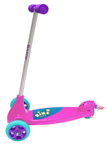 Razor Kixi Scribble koloběžka Pink / Purple - Stuntstep