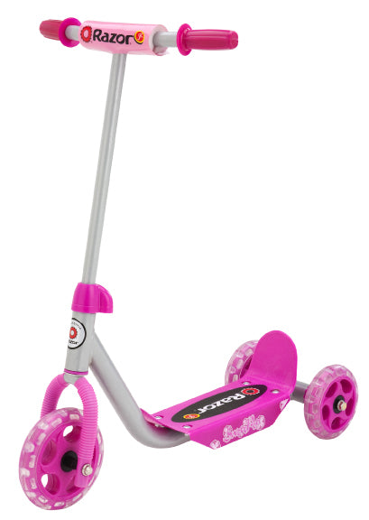 Razor Jnr. Lil Kick koloběžka Pink - Stuntstep