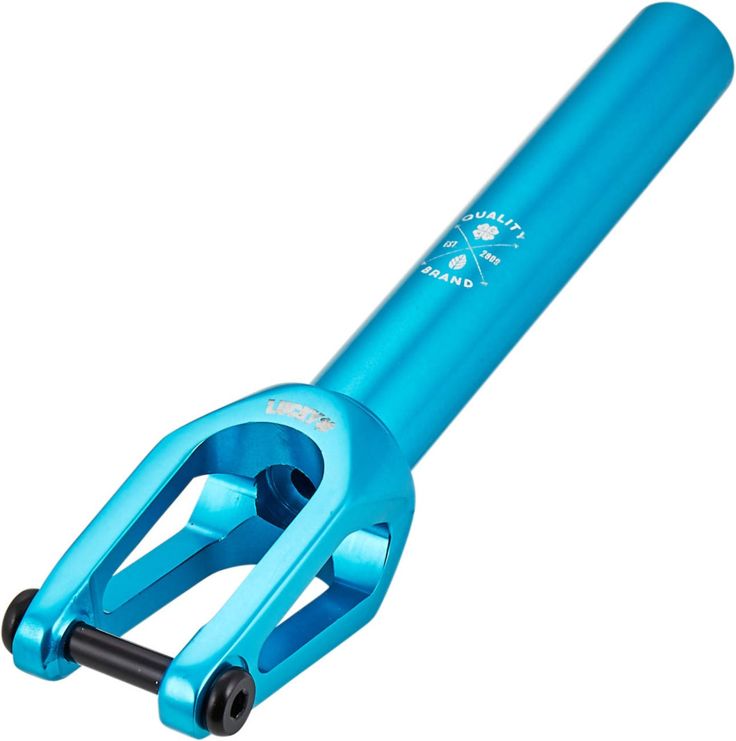 Lucky Huracan V2 SCS/HIC Fork Teal
