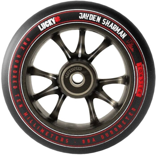 Lucky Jayden Sharman V2 110 Wheel