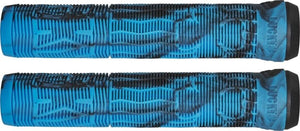 Lucky Vice 2.0 Grips Blue Black Swirl