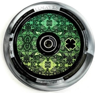 Lucky Lunar Hollow 120 Wheel Recoil