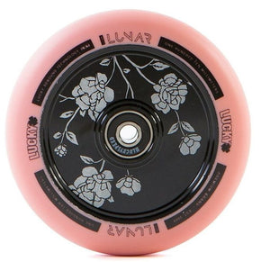 Lucky Lunar Hollow Wheel 120 Zephyr - Stuntstep