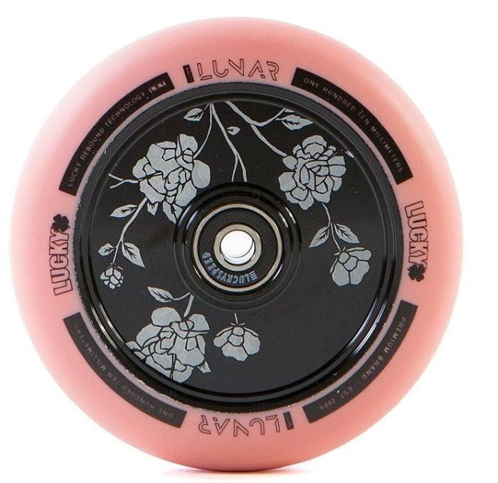 Lucky Lunar Hollow Wheel 120 Zephyr - Stuntstep
