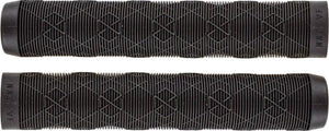 Native Emblem Grips Black - Stuntstep