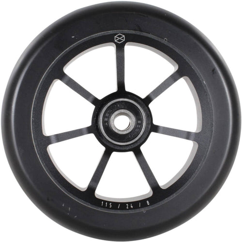 Native Stem 115 Wheel Black - Stuntstep