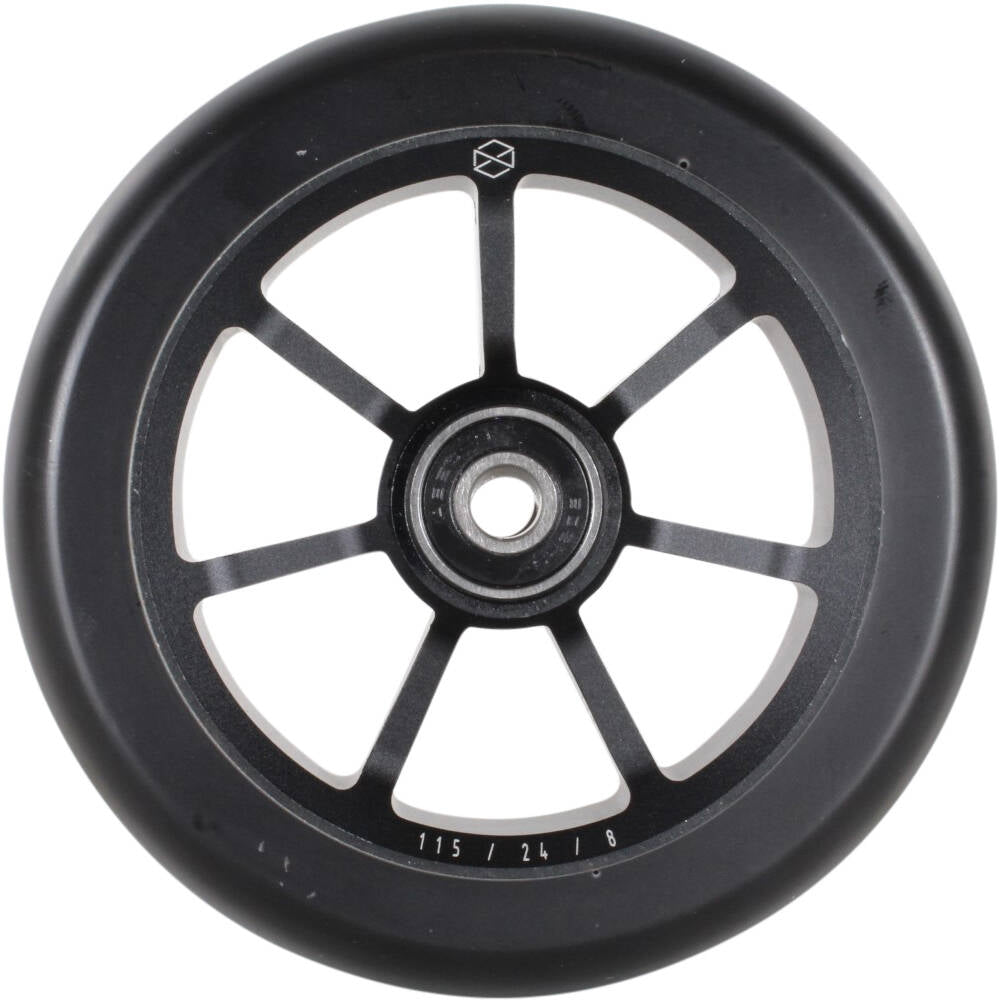 Native Stem 115 Wheel Black - Stuntstep