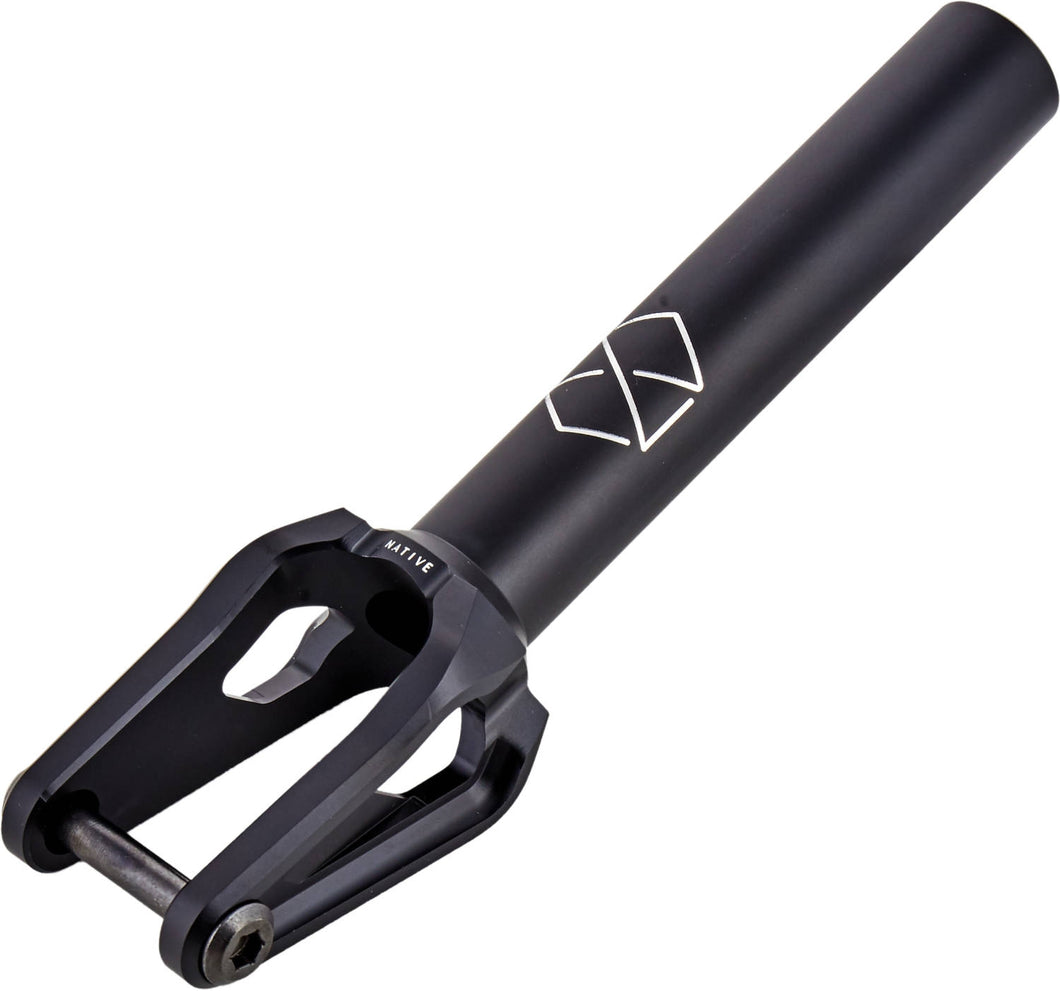 Native Versa Fork Black - Stuntstep