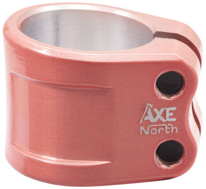North Axe V2 Clamp Peach